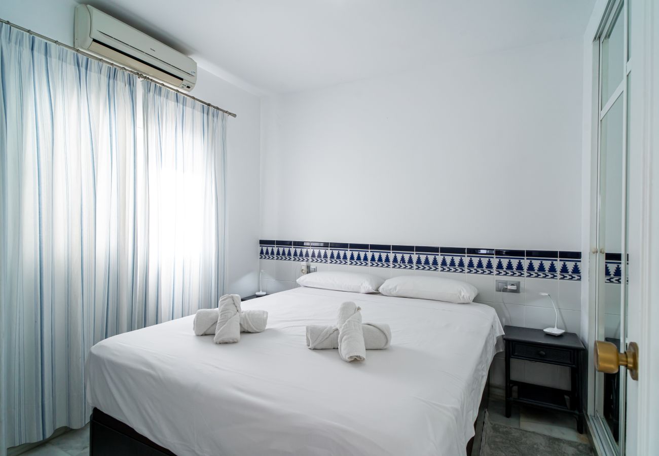 Ferienwohnung in Nerja -  Sunny Terrace Chimenea by Casasol 