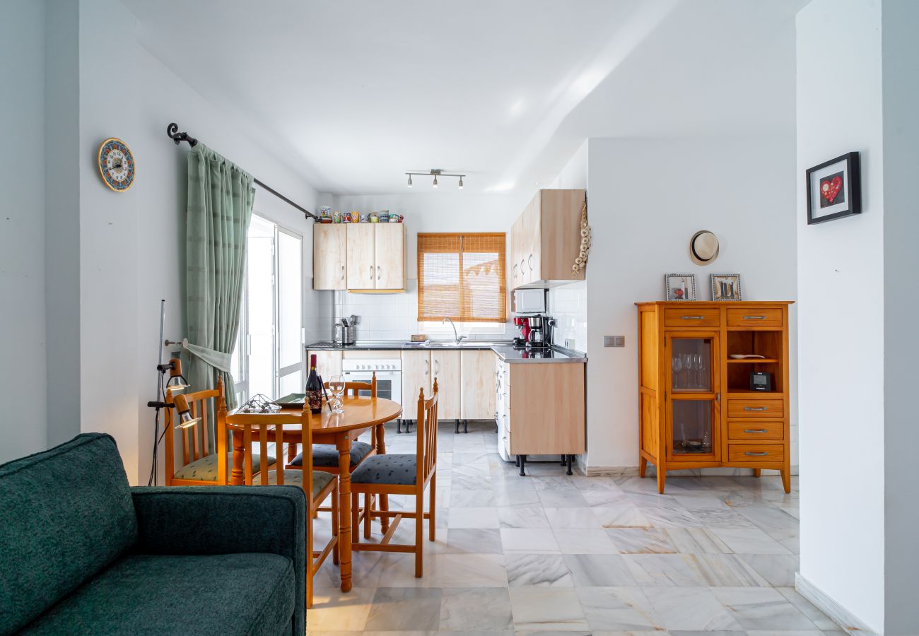 Ferienwohnung in Nerja -  Sunny Terrace Chimenea by Casasol 