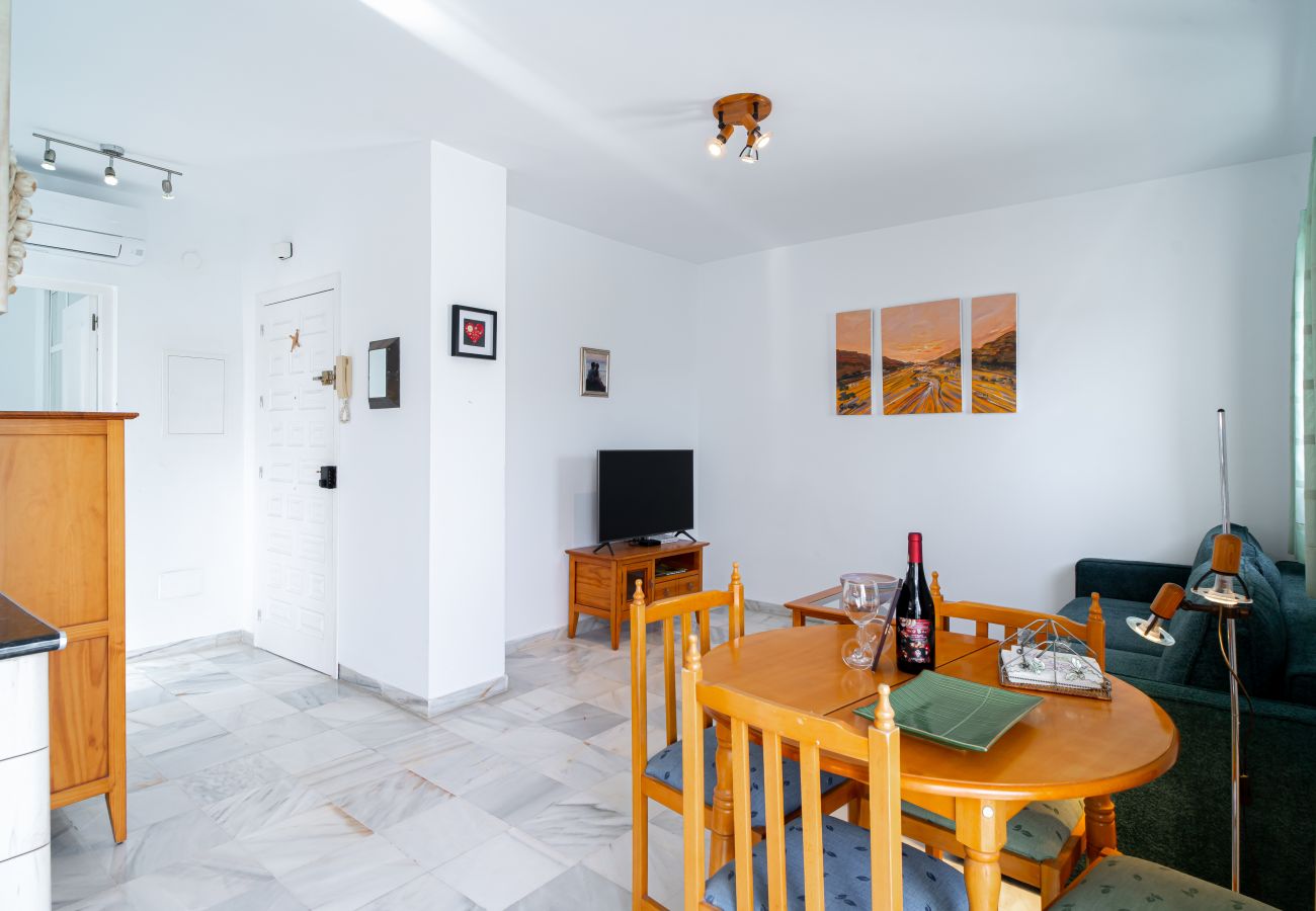 Ferienwohnung in Nerja -  Sunny Terrace Chimenea by Casasol 