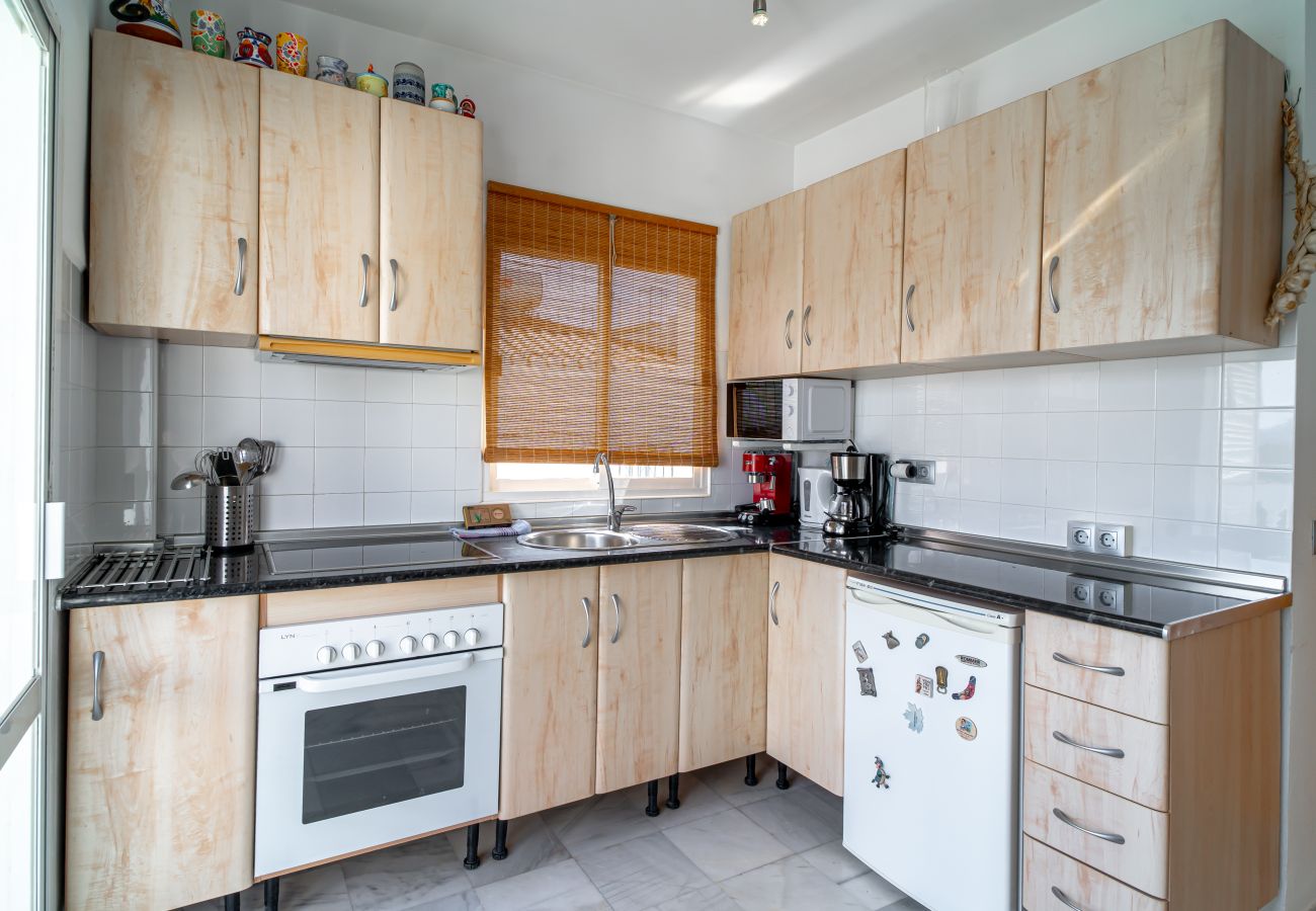 Ferienwohnung in Nerja -  Sunny Terrace Chimenea by Casasol 