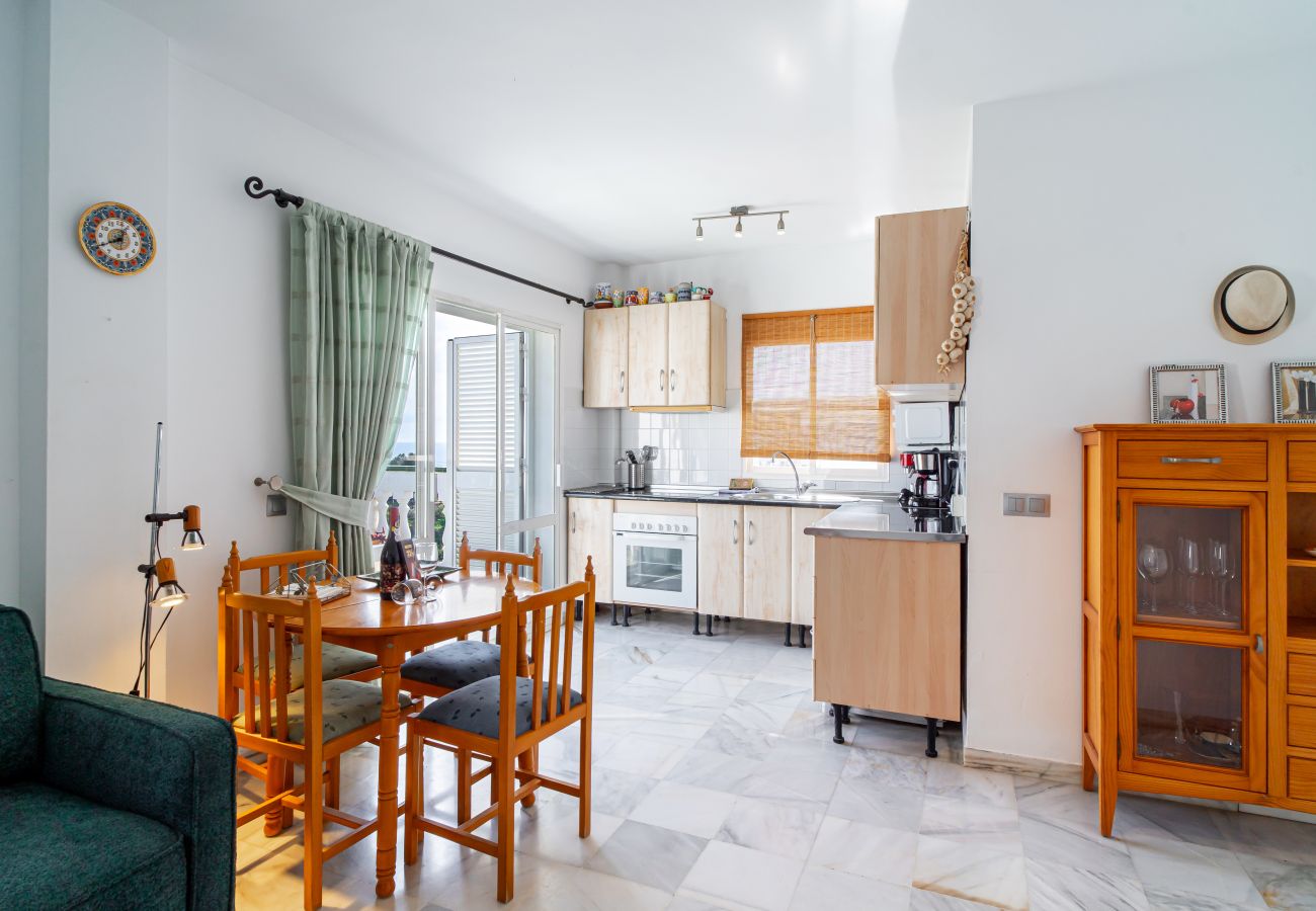 Ferienwohnung in Nerja -  Sunny Terrace Chimenea by Casasol 