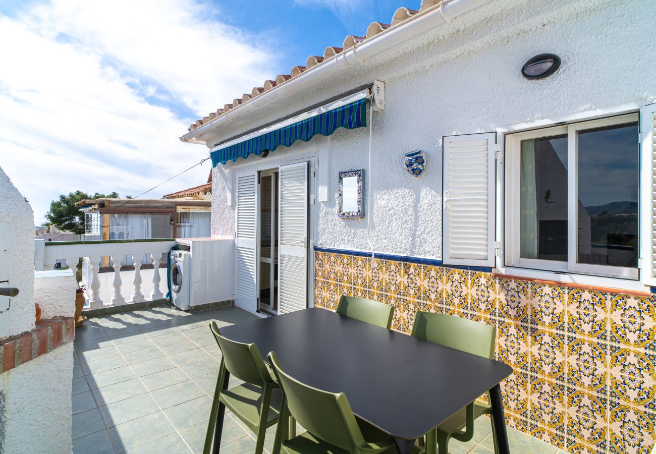 Ferienwohnung in Nerja -  Sunny Terrace Chimenea by Casasol 