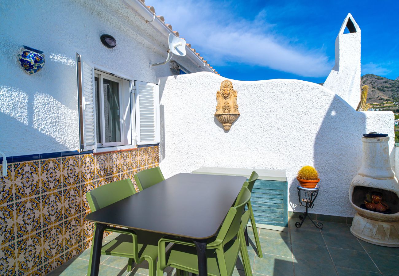Ferienwohnung in Nerja -  Sunny Terrace Chimenea by Casasol 