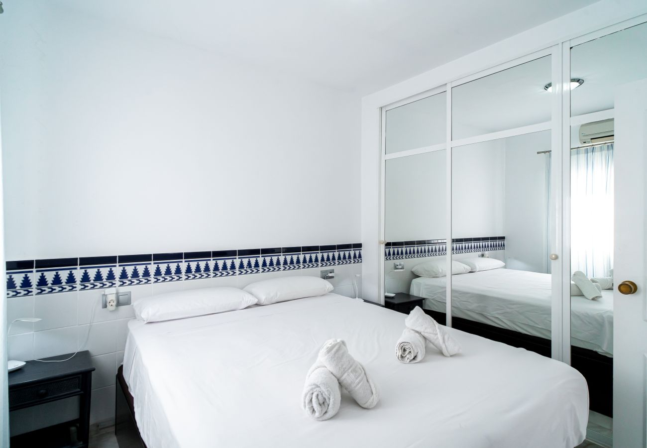 Ferienwohnung in Nerja -  Sunny Terrace Chimenea by Casasol 