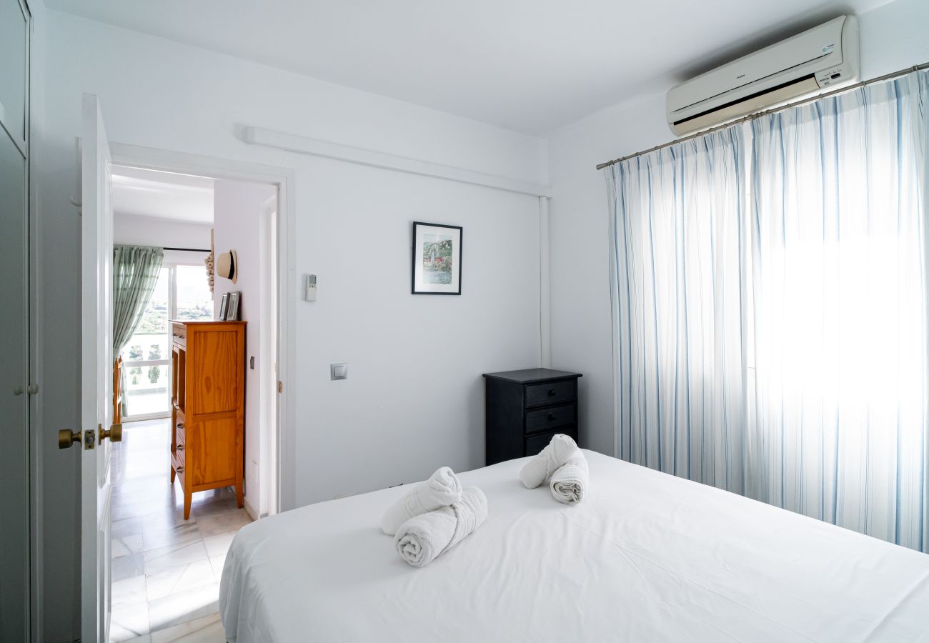 Ferienwohnung in Nerja -  Sunny Terrace Chimenea by Casasol 