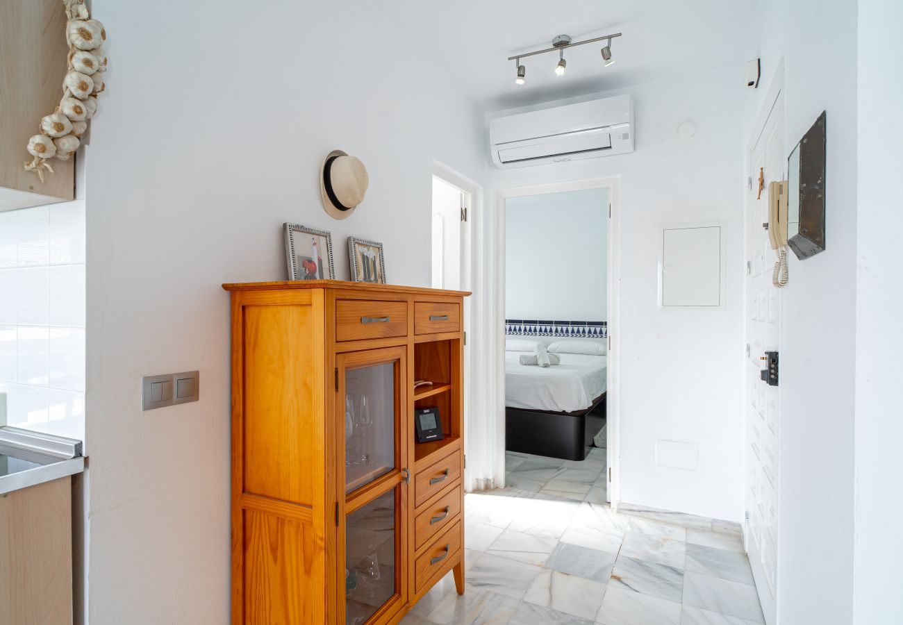 Ferienwohnung in Nerja -  Sunny Terrace Chimenea by Casasol 