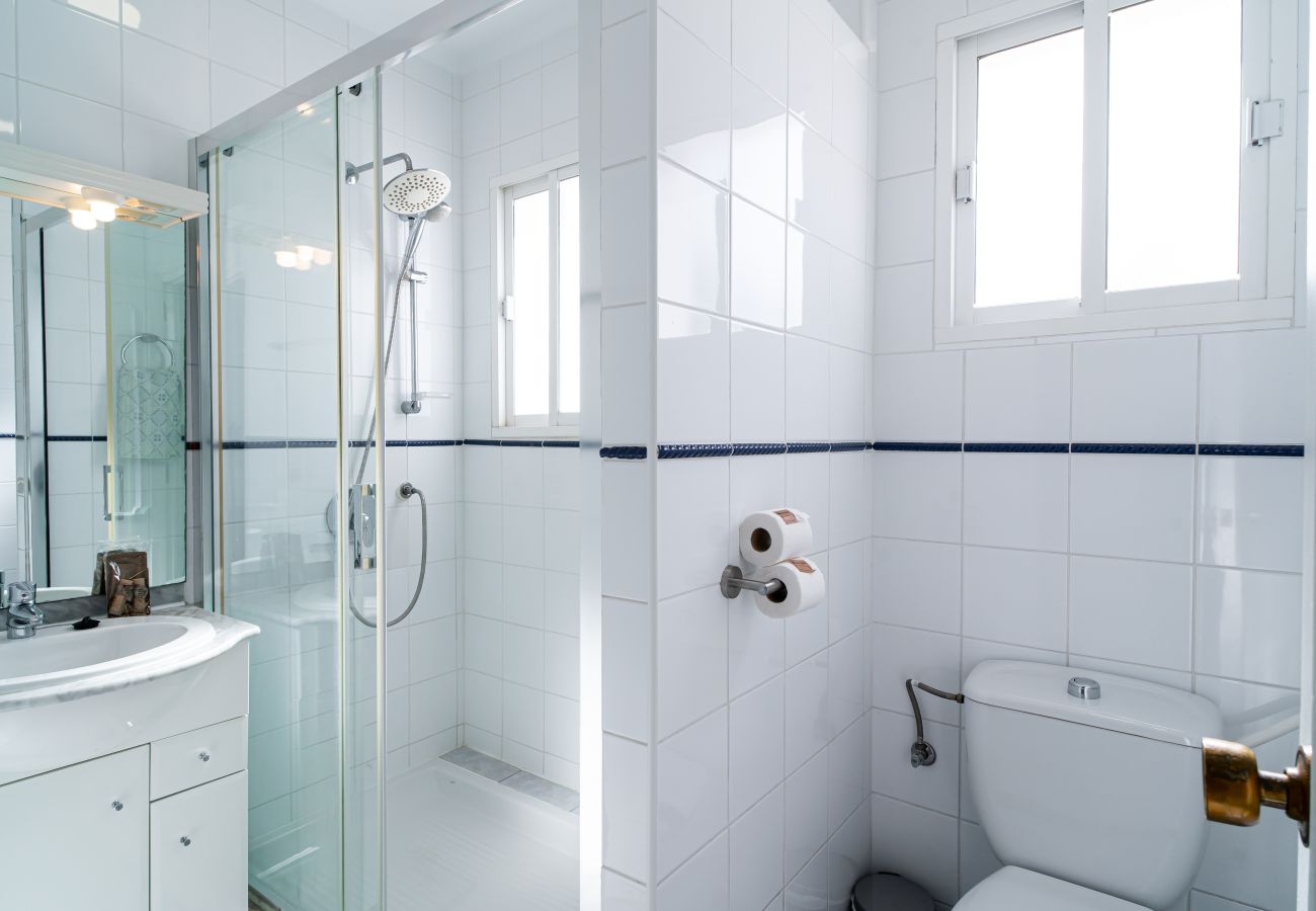 Ferienwohnung in Nerja -  Sunny Terrace Chimenea by Casasol 