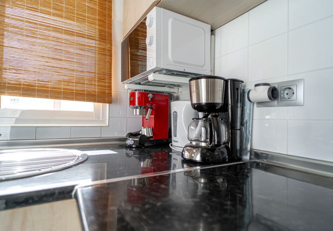 Ferienwohnung in Nerja -  Sunny Terrace Chimenea by Casasol 