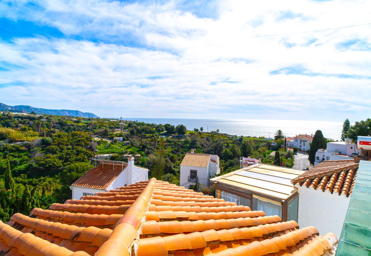 Ferienwohnung in Nerja -  Sunny Terrace Chimenea by Casasol 