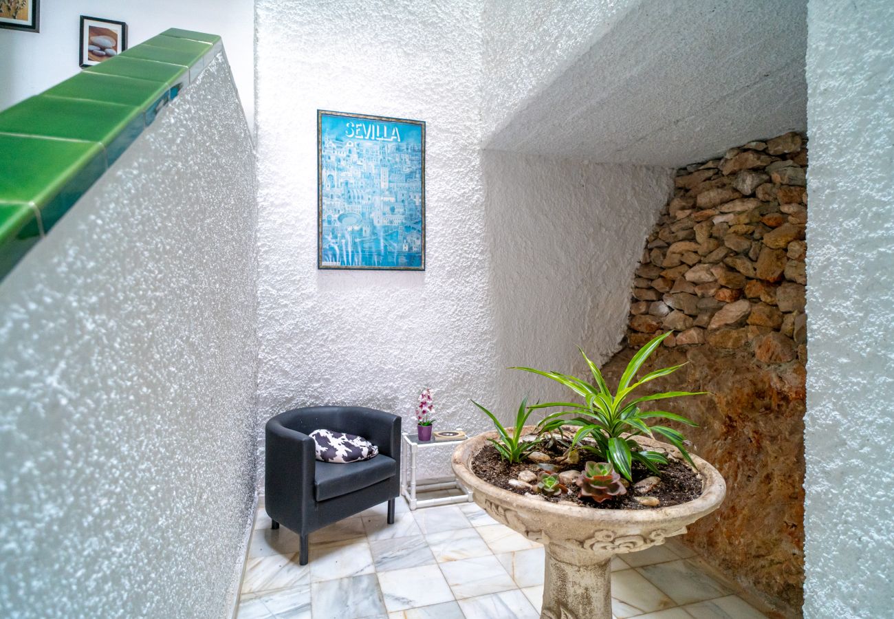 Ferienwohnung in Nerja -  Sunny Terrace Chimenea by Casasol 