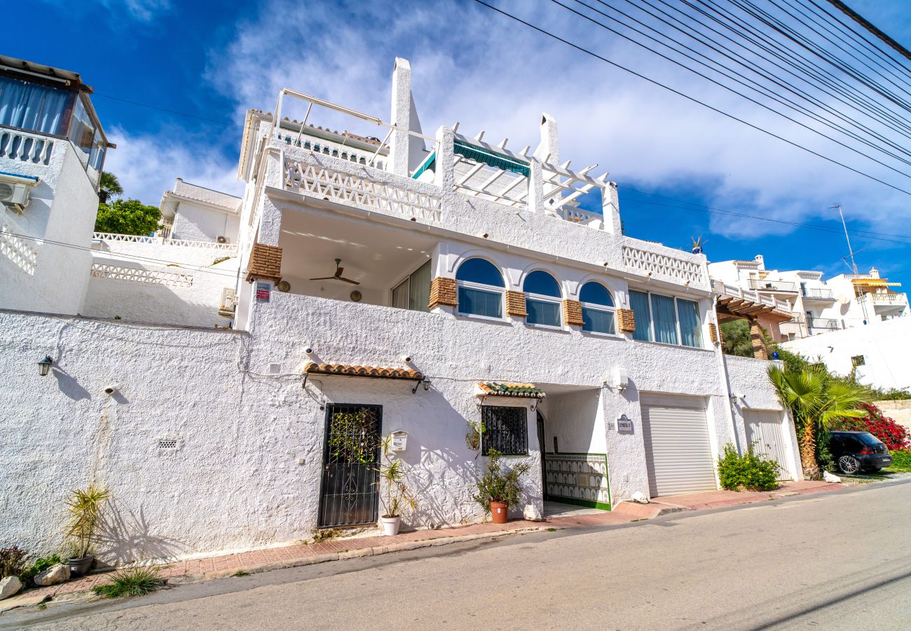 Ferienwohnung in Nerja -  Sunny Terrace Chimenea by Casasol 