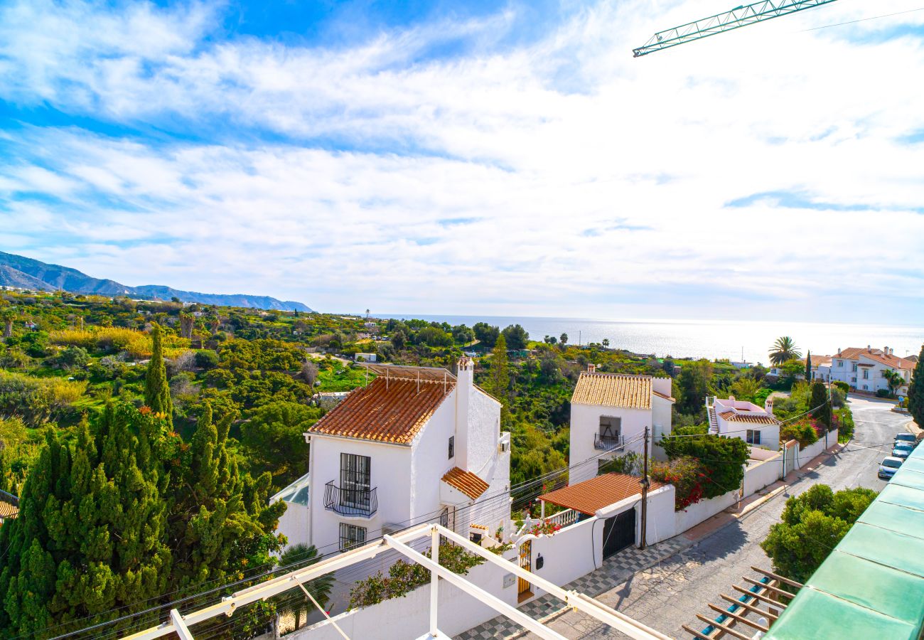 Ferienwohnung in Nerja -  Sunny Terrace Chimenea by Casasol 