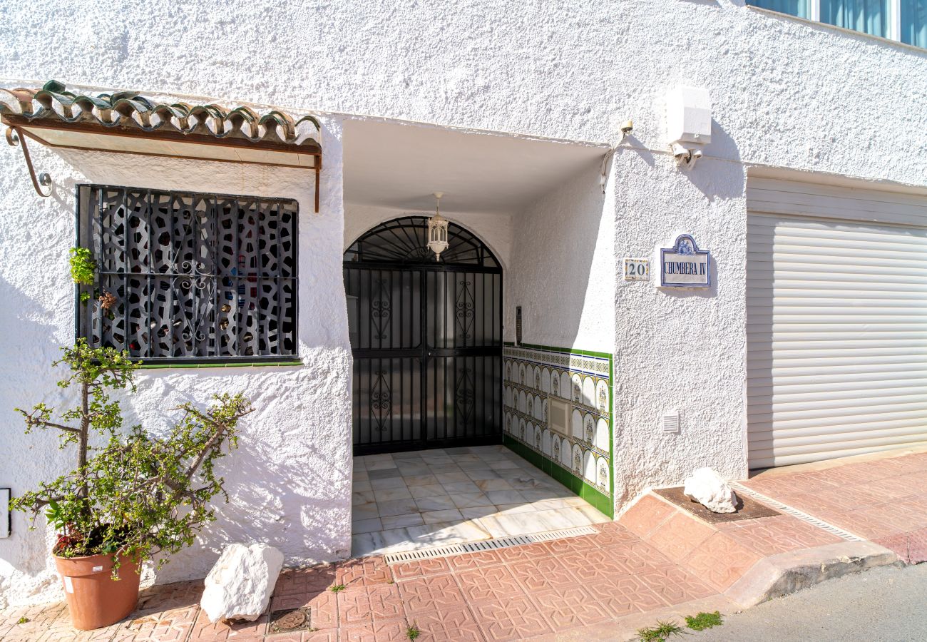 Ferienwohnung in Nerja -  Sunny Terrace Chimenea by Casasol 