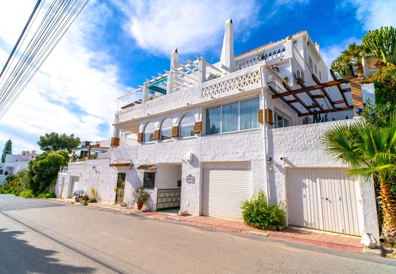 Ferienwohnung in Nerja -  Sunny Terrace Chimenea by Casasol 