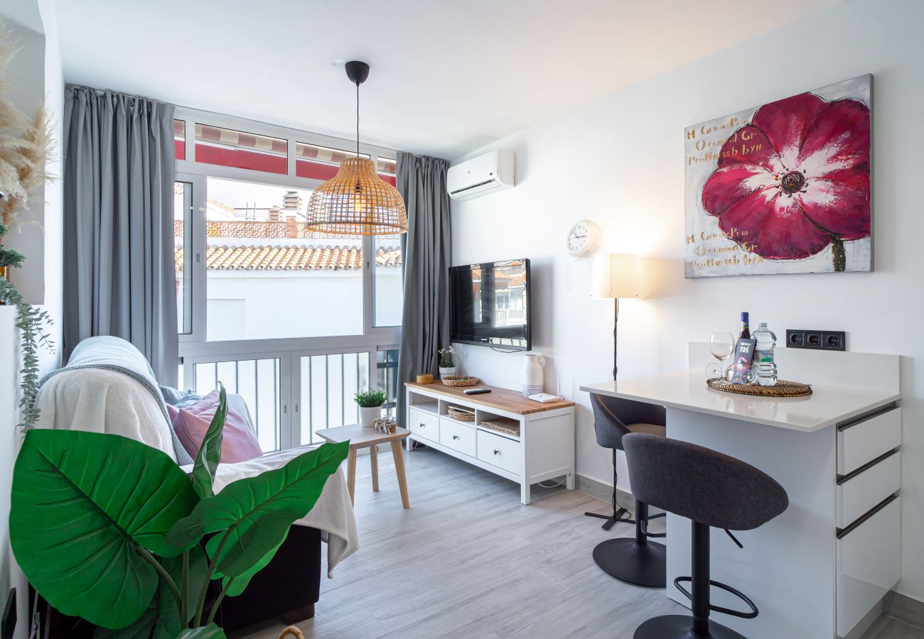 Studio in Nerja - Central Studio by Casasol