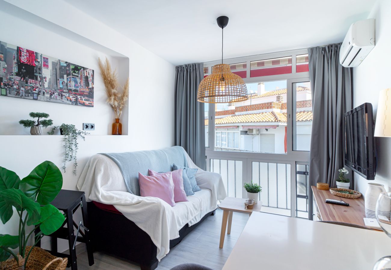 Studio in Nerja - Central Studio by Casasol