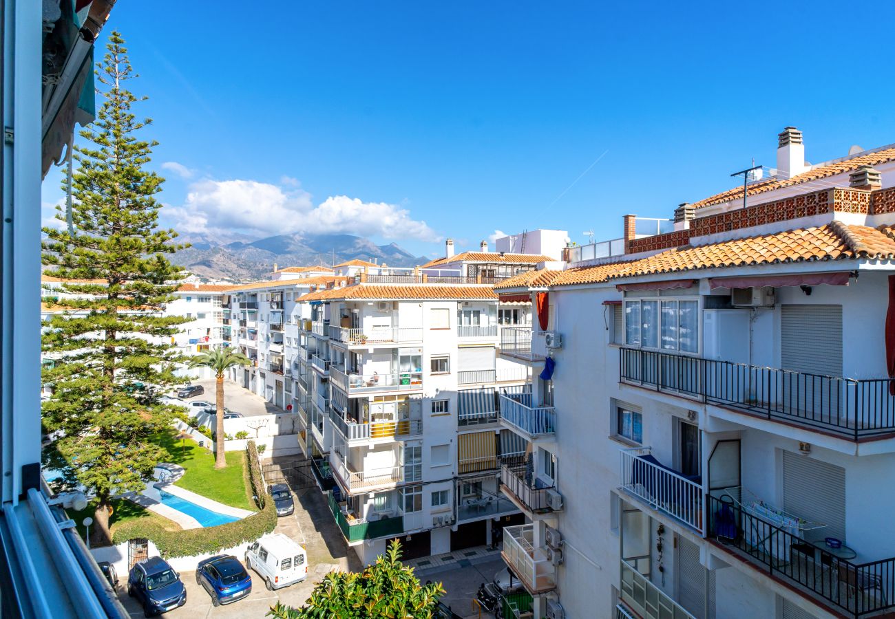 Studio in Nerja - Central Studio by Casasol