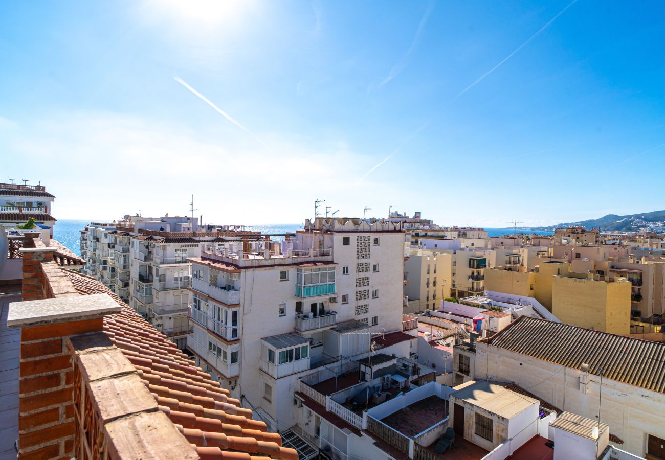 Studio in Nerja - Central Studio by Casasol