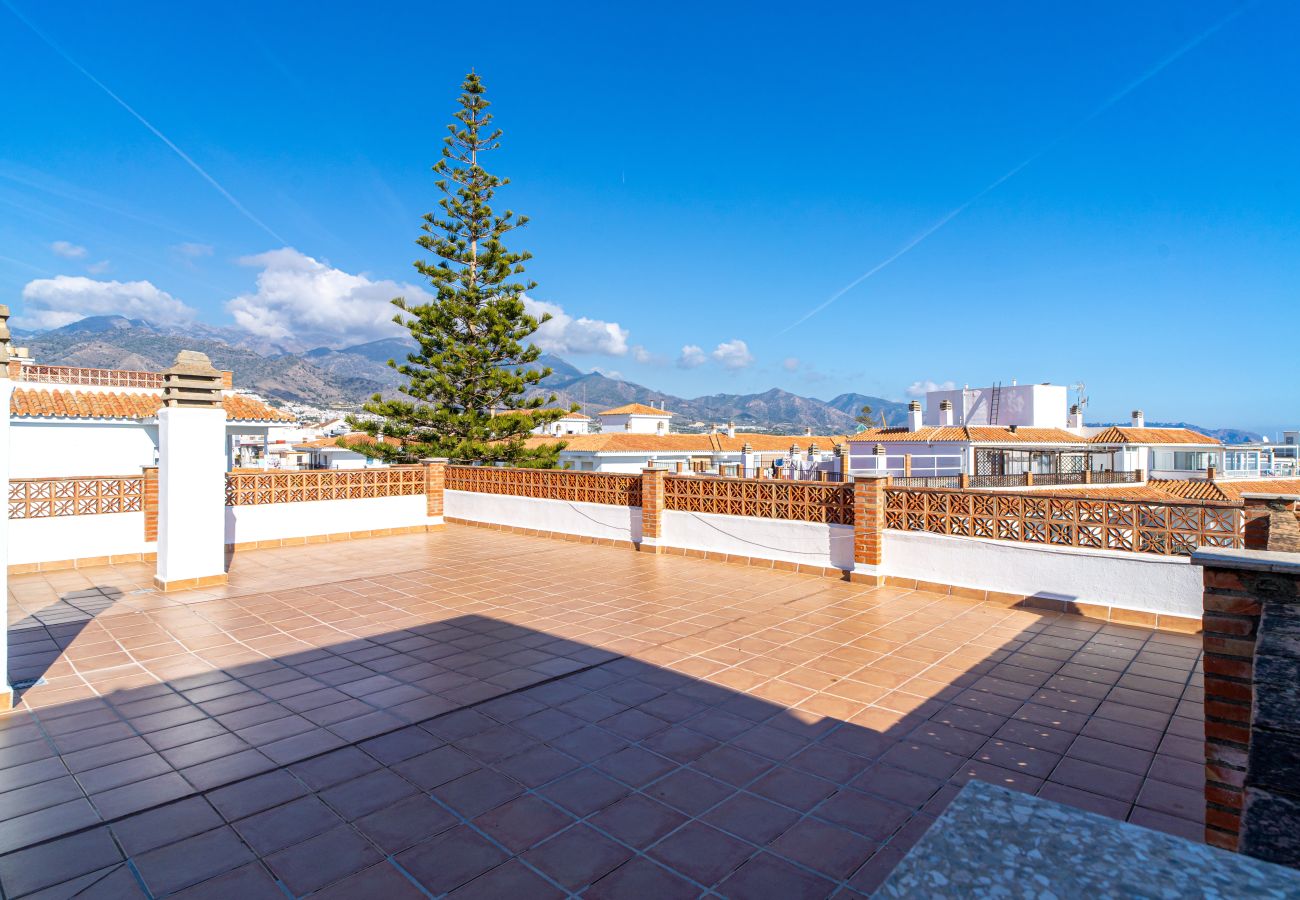 Studio in Nerja - Central Studio by Casasol