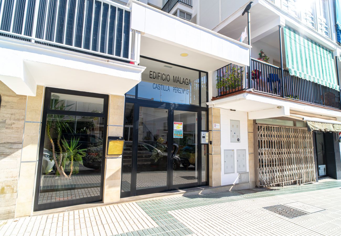 Studio in Nerja - Central Studio by Casasol