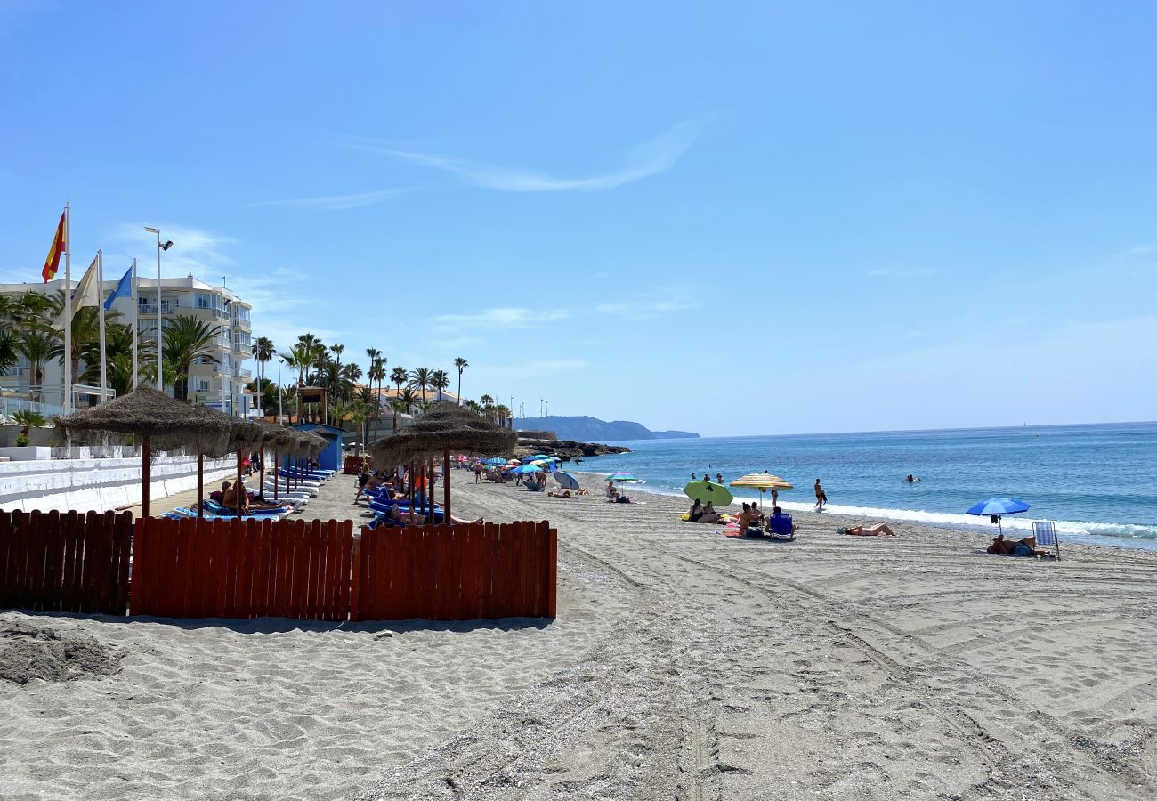 Studio in Nerja - Central Studio by Casasol