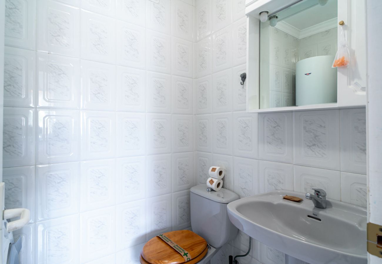 Ferienwohnung in Nerja - Stella Maris Beachfront 2J by Casasol 