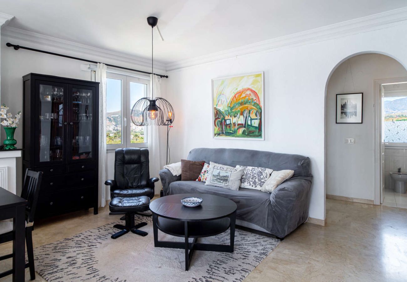 Ferienwohnung in Nerja - Stella Maris Beachfront 2J by Casasol 