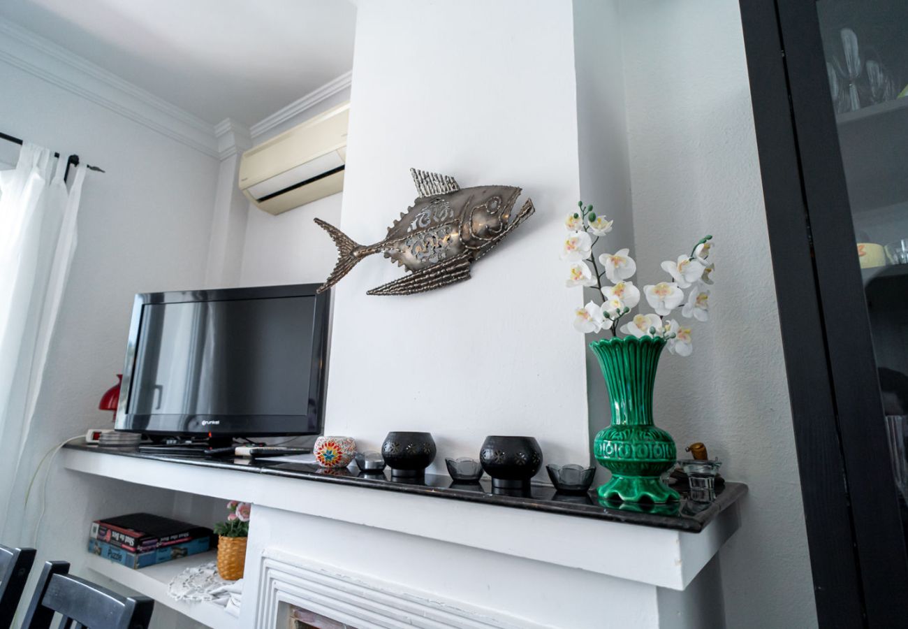 Ferienwohnung in Nerja - Stella Maris Beachfront 2J by Casasol 