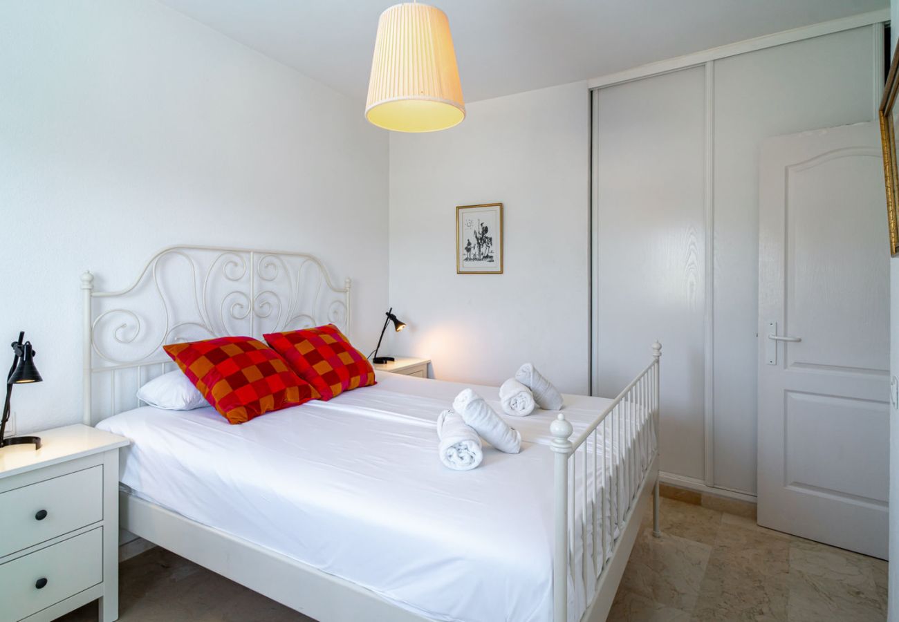 Ferienwohnung in Nerja - Stella Maris Beachfront 2J by Casasol 