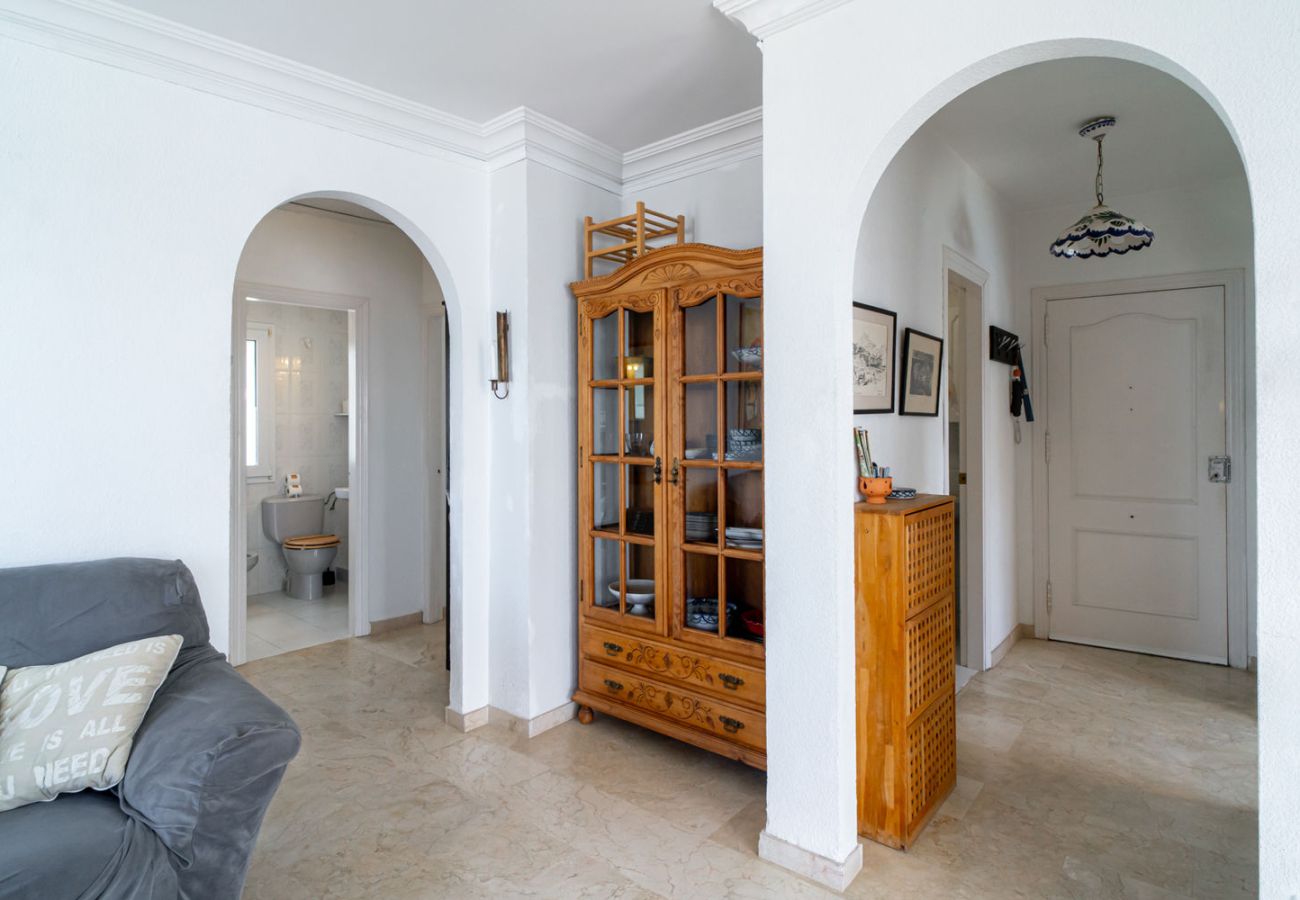 Ferienwohnung in Nerja - Stella Maris Beachfront 2J by Casasol 