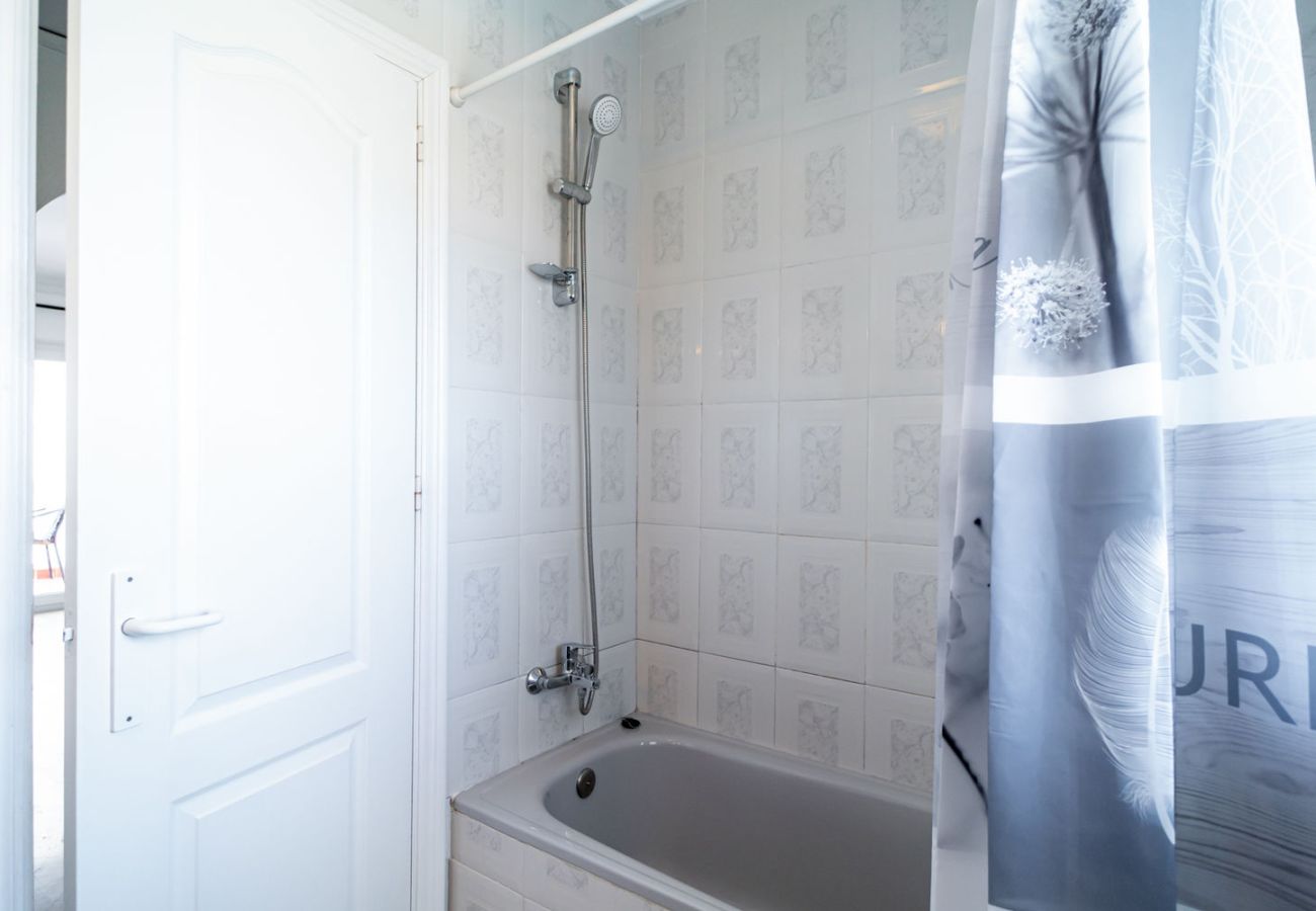 Ferienwohnung in Nerja - Stella Maris Beachfront 2J by Casasol 