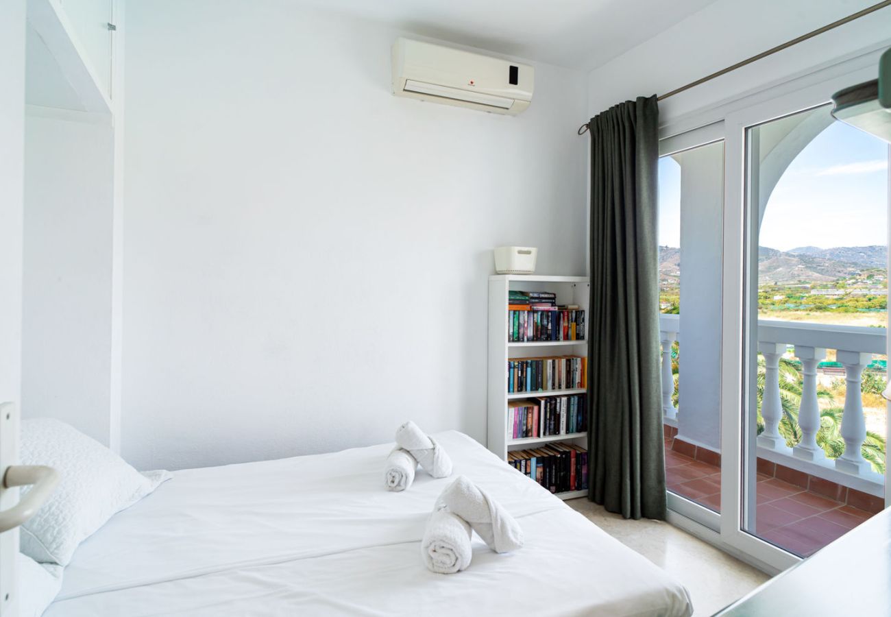 Ferienwohnung in Nerja - Stella Maris Beachfront 2J by Casasol 