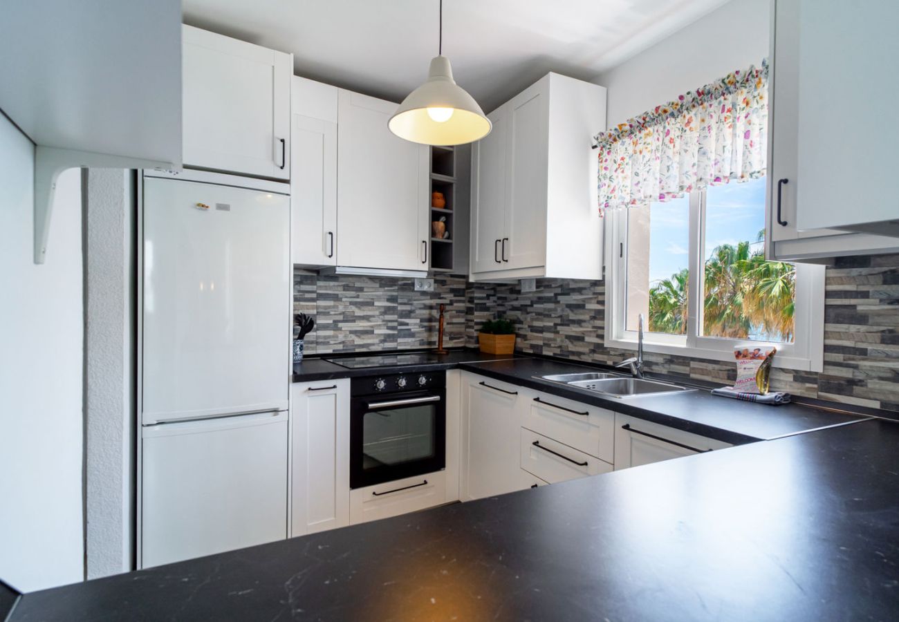 Ferienwohnung in Nerja - Stella Maris Beachfront 2J by Casasol 