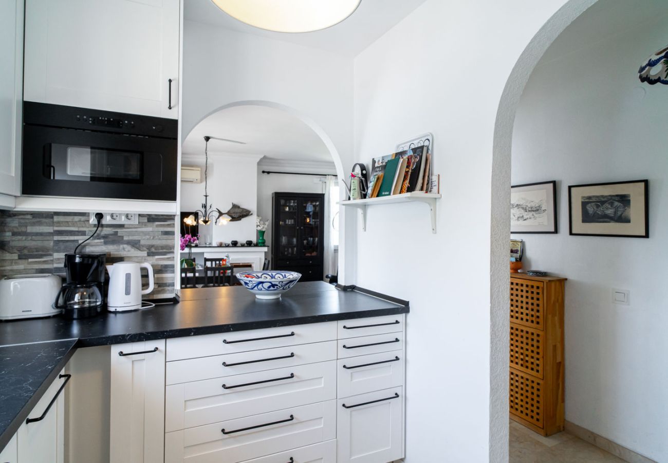 Ferienwohnung in Nerja - Stella Maris Beachfront 2J by Casasol 