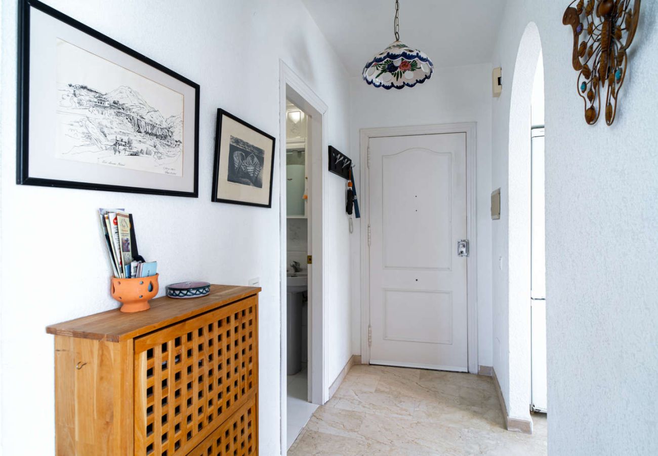 Ferienwohnung in Nerja - Stella Maris Beachfront 2J by Casasol 