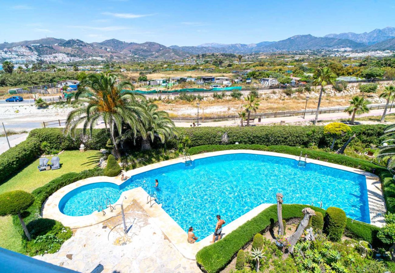 Ferienwohnung in Nerja - Stella Maris Beachfront 2J by Casasol 