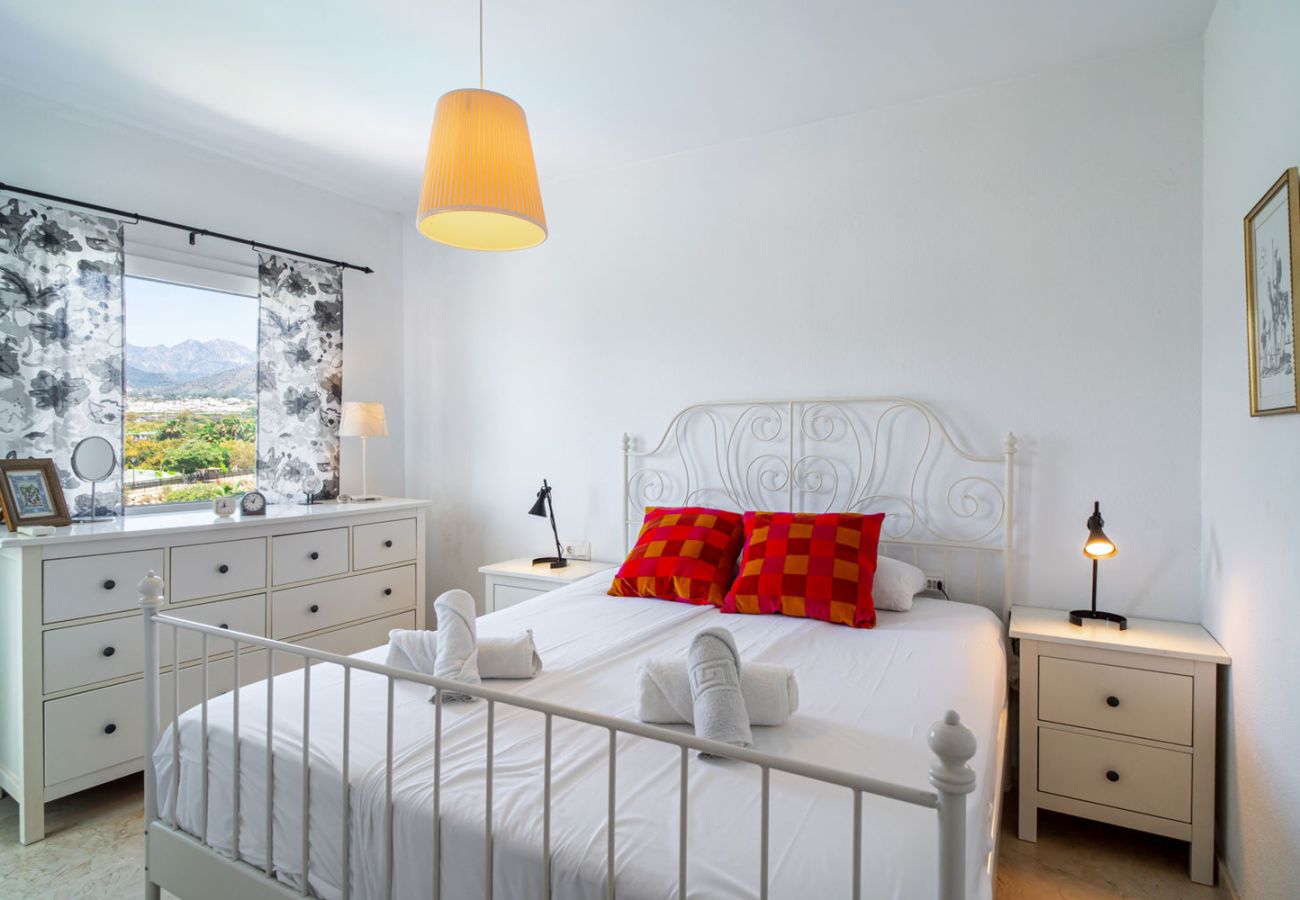 Ferienwohnung in Nerja - Stella Maris Beachfront 2J by Casasol 