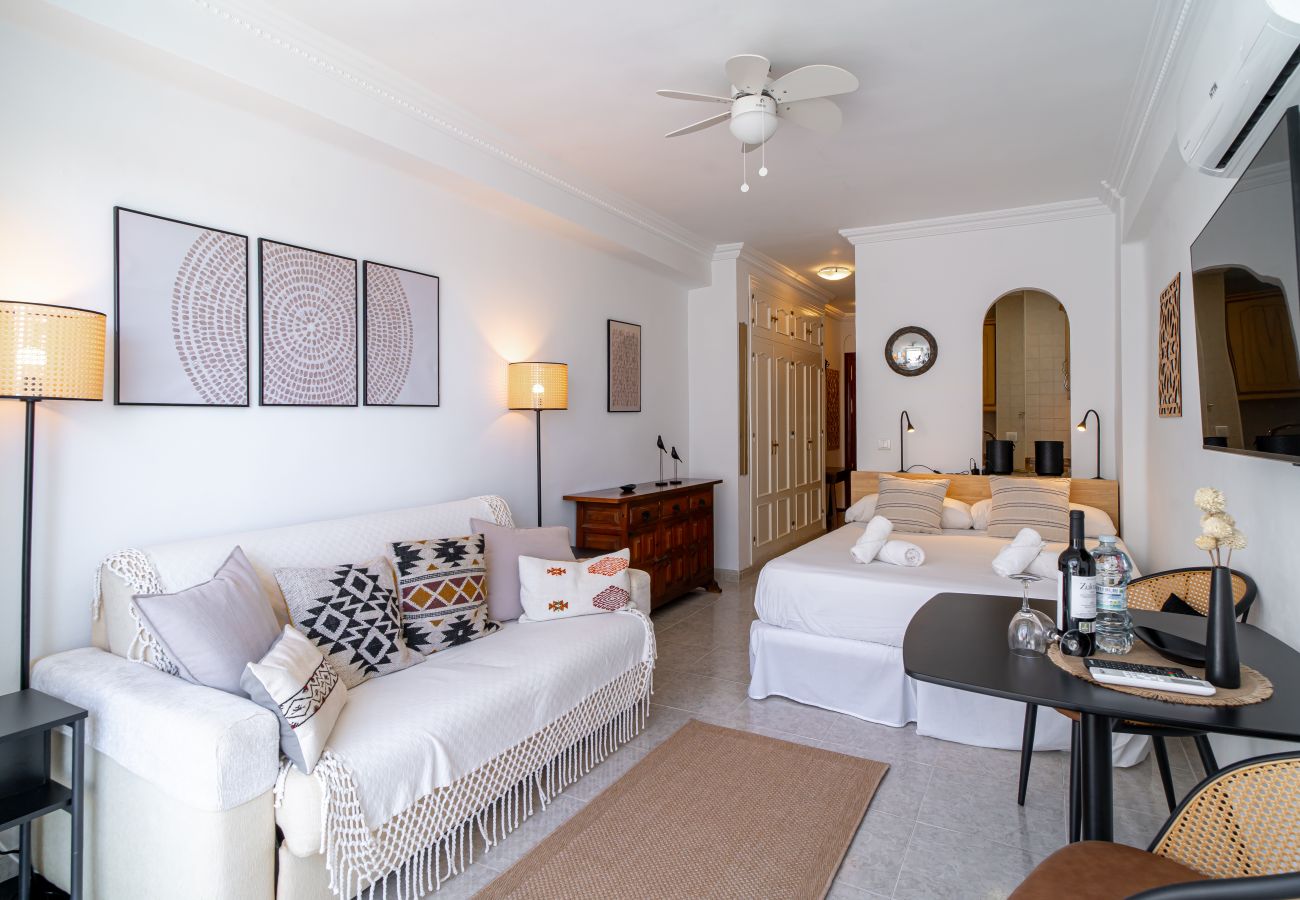 Studio in Nerja - Urban Alhambra Studio by Casasol