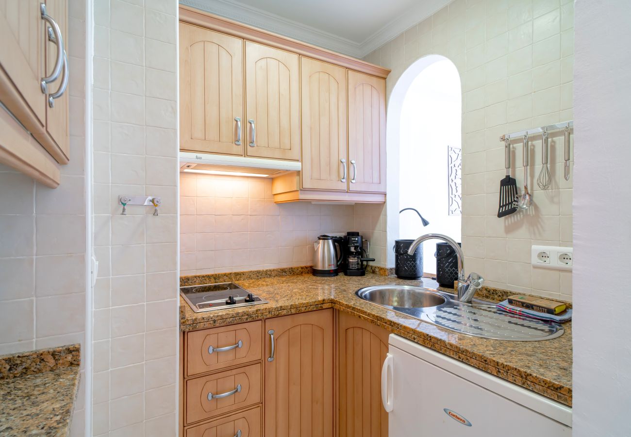 Studio in Nerja - Urban Alhambra Studio by Casasol