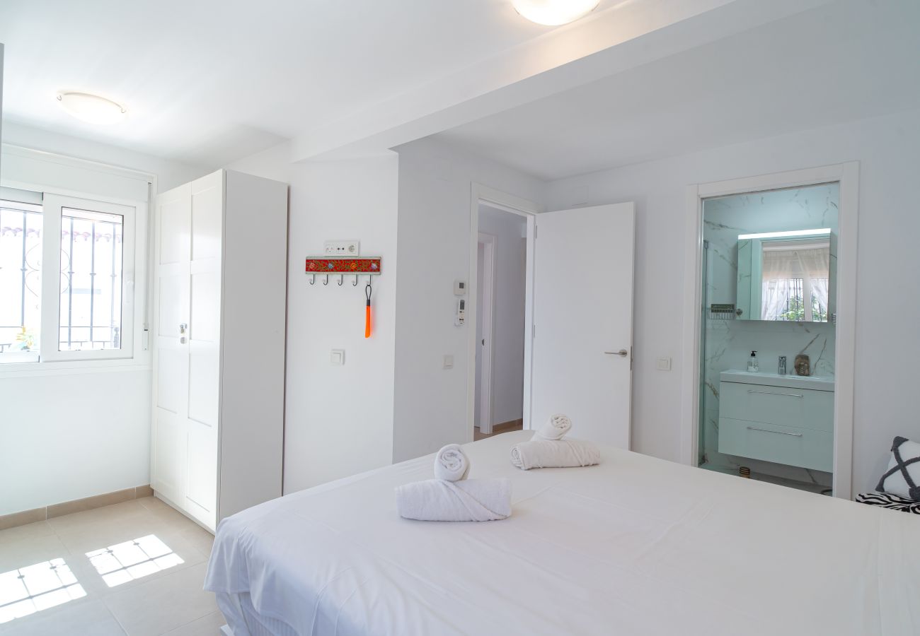 Ferienhaus in Nerja - Casa Alegre by Casasol