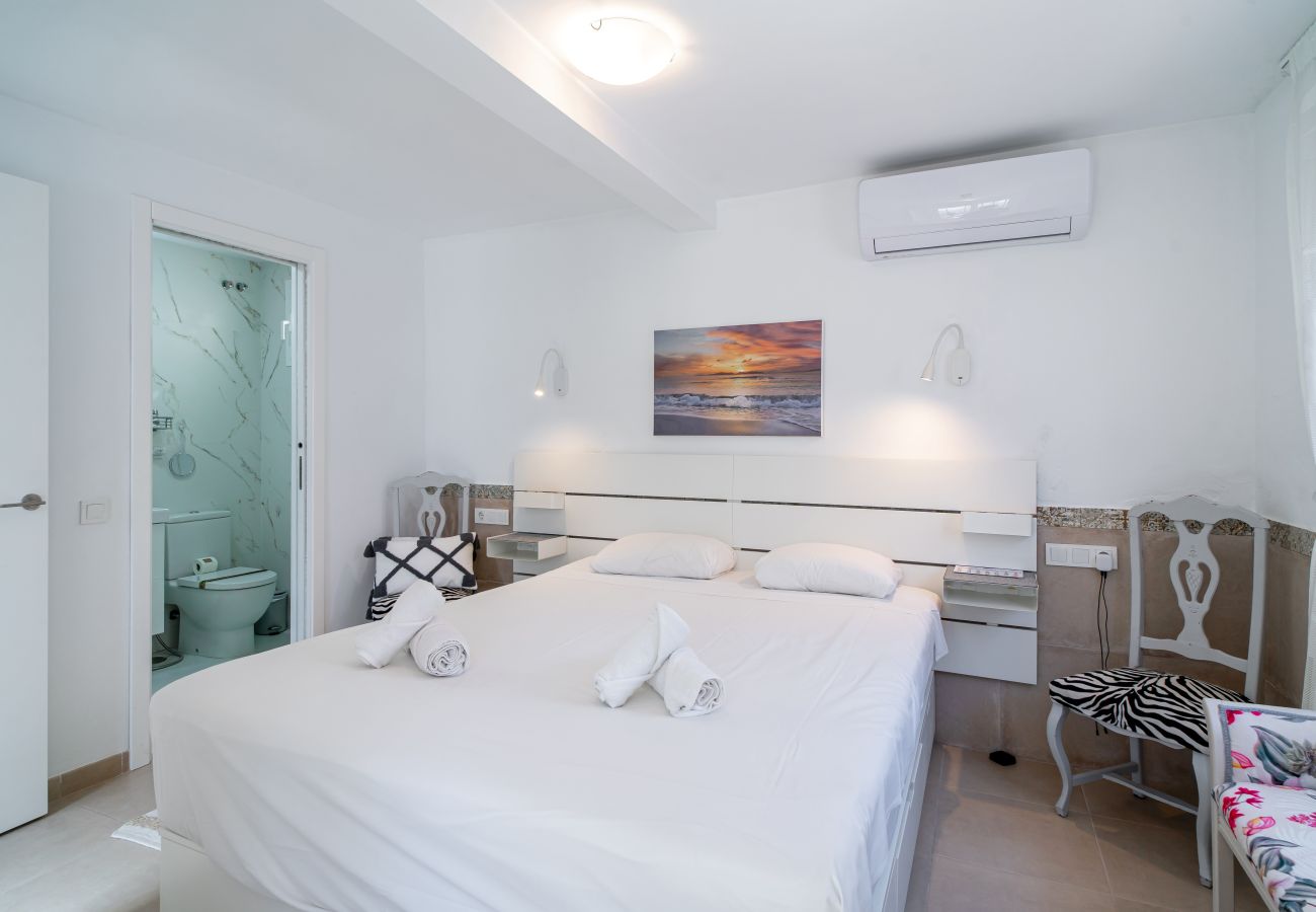 Ferienhaus in Nerja - Casa Alegre by Casasol