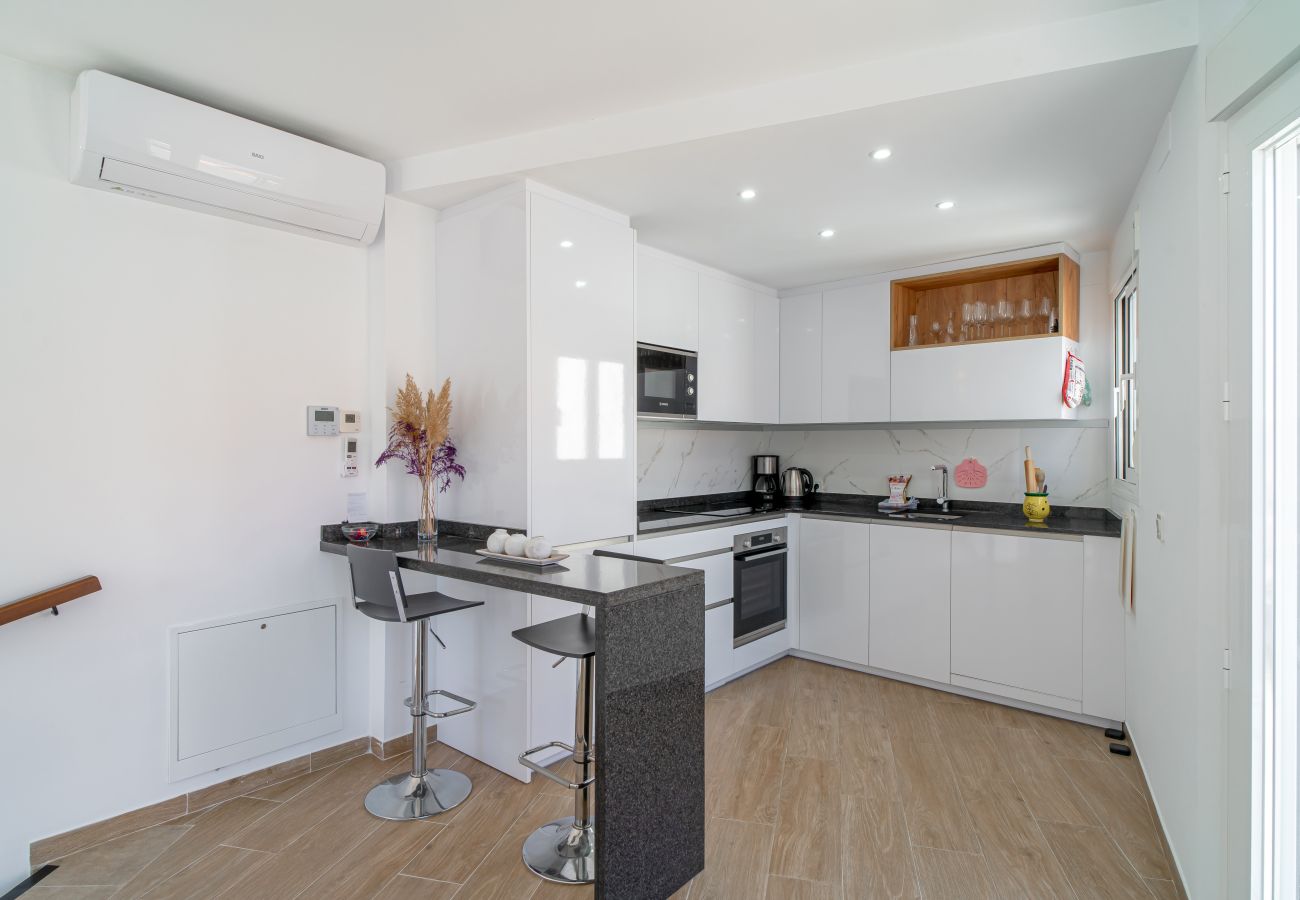 Ferienhaus in Nerja - Casa Alegre by Casasol