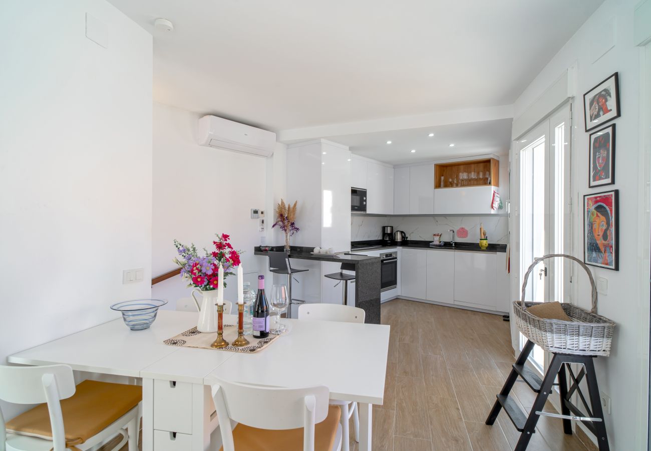 Ferienhaus in Nerja - Casa Alegre by Casasol