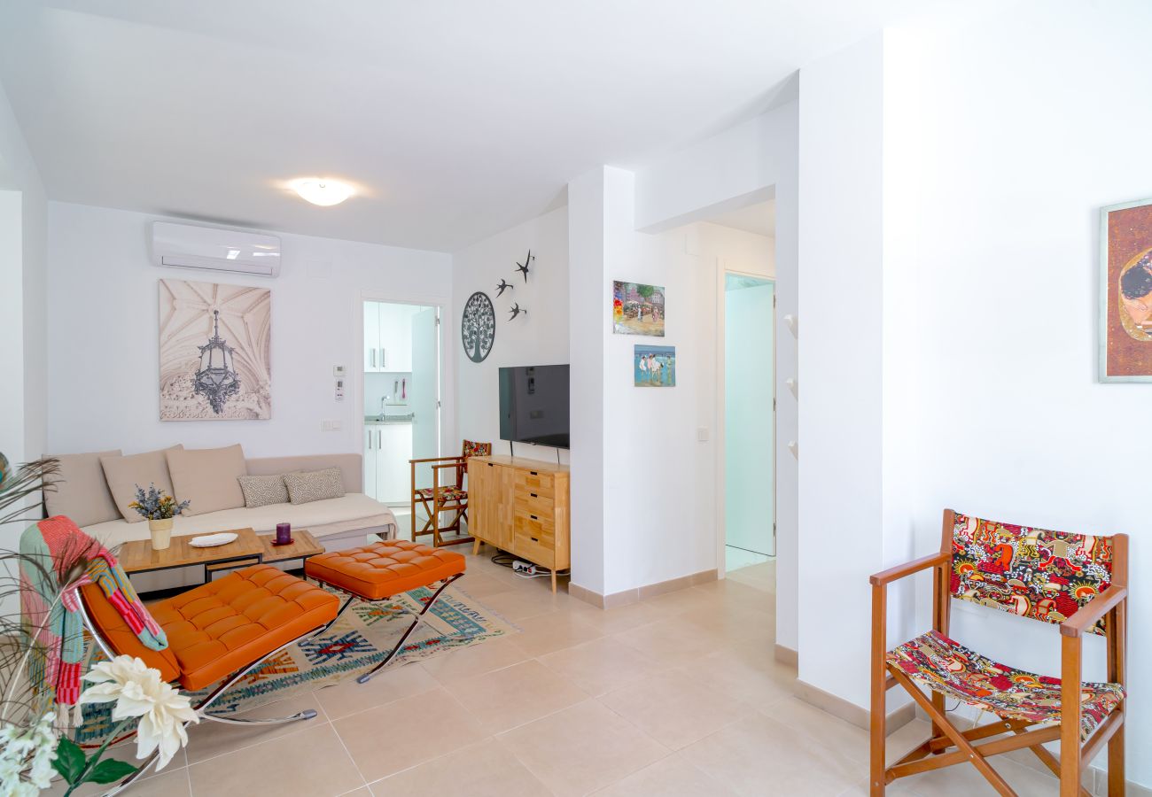 Ferienhaus in Nerja - Casa Alegre by Casasol