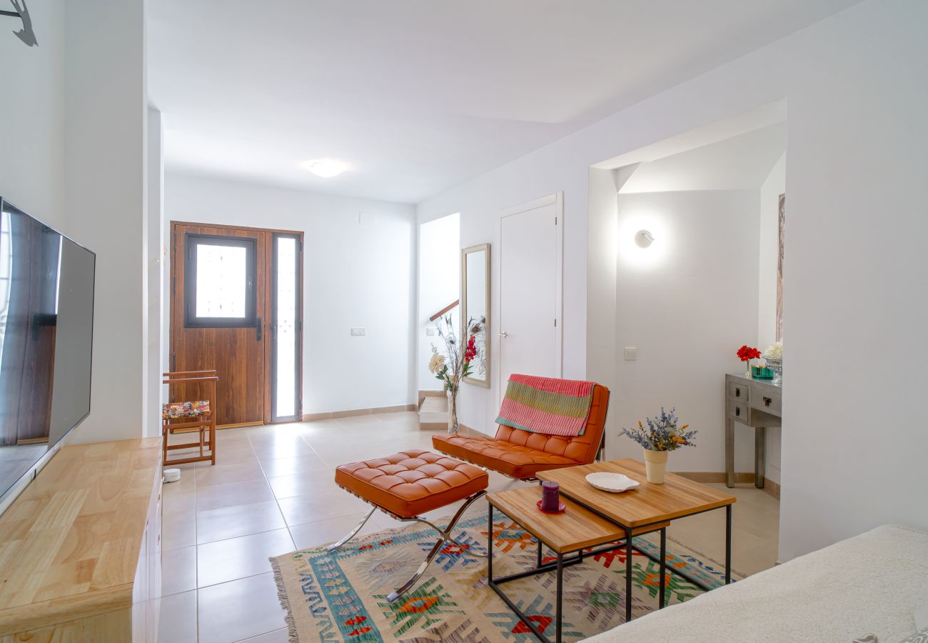 Ferienhaus in Nerja - Casa Alegre by Casasol