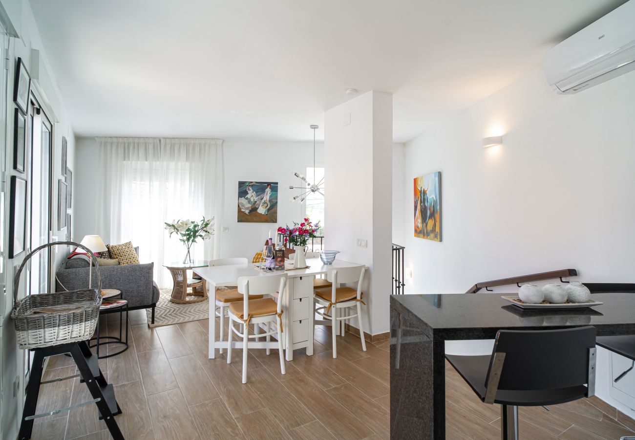 Ferienhaus in Nerja - Casa Alegre by Casasol