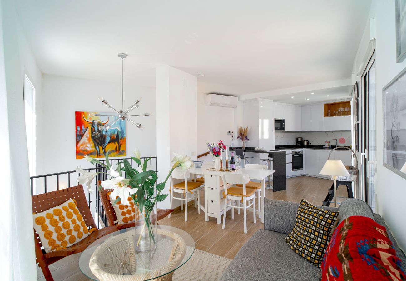 Ferienhaus in Nerja - Casa Alegre by Casasol