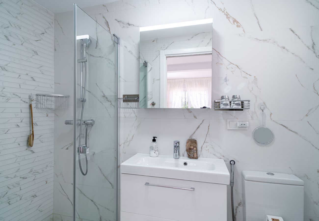 Ferienhaus in Nerja - Casa Alegre by Casasol