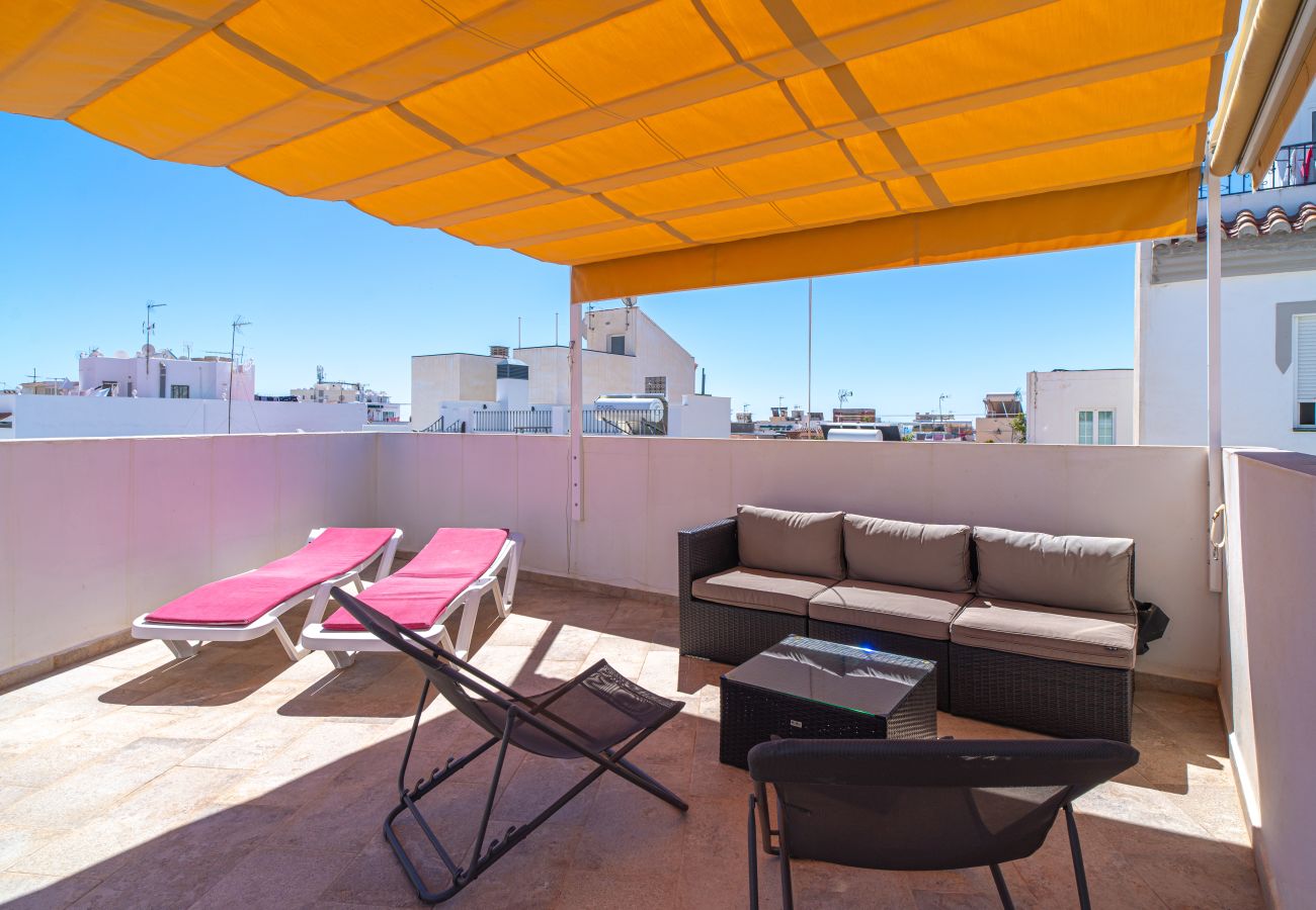 Ferienhaus in Nerja - Casa Alegre by Casasol