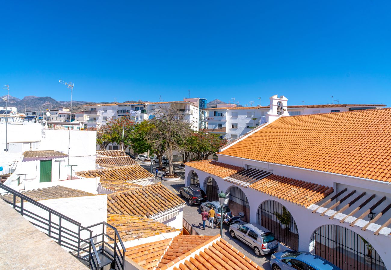 Ferienhaus in Nerja - Casa Alegre by Casasol